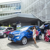 MPV 7 chỗ cao cấp Ford Tourneo chính thức ra mắt khách hàng Việt