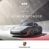 Porsche tài trợ giải golf “FLC Vietnam Masters 2019 presented by Porsche”