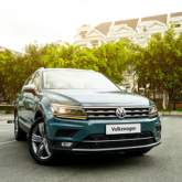 Volkswagen khuyến mãi 40 triệu đồng cho Tiguan Allspace Highline