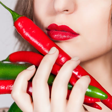 Ăn quá nhiều ớt có thể làm tăng nguy cơ mất trí nhớ ở người