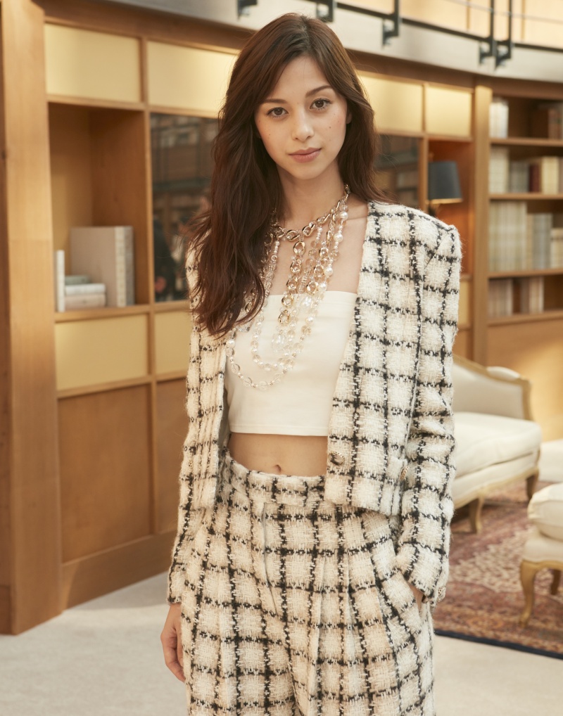 chanel, haute couture, thu đông 2019