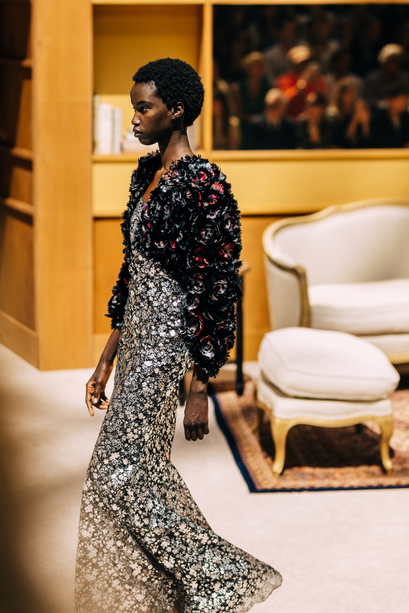 chanel, haute couture, thu đông 2019