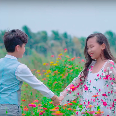 Thái Thuỳ Linh gây tranh cãi khi cho con gái quay MV cover nhạc người lớn