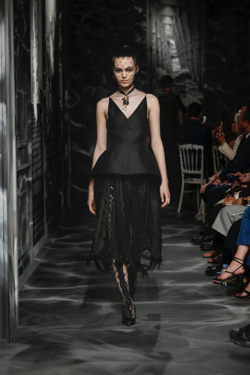 dior, haute couture, christian dior, bộ sưu tập, thu đông 2019, 30 montaigne