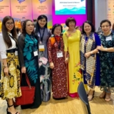Tổng Giám Đốc IPPG – Bà Lê Hồng Thủy Tiên làm diễn giả tại Hội nghị Thượng đỉnh Phụ nữ Toàn cầu 2019