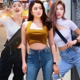 Crop top, quần ống lửng “thống trị” street style sao Việt tuần qua