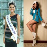 NTK Linh San trở thành giám khảo tuyển chọn quốc phục cho Hoàng Thùy tham gia Miss Universe 2019
