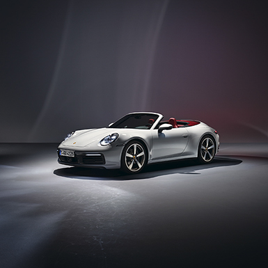 Porsche giới thiệu 911 Carrera Coupé và 911 Carrera Cabriolet mới