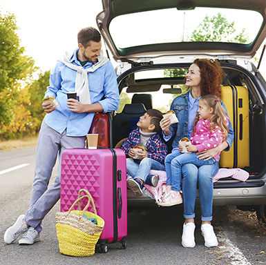 Đây là năm tiêu chuẩn lựa chọn xe hơi mà các gia đình trẻ cần lưu ý