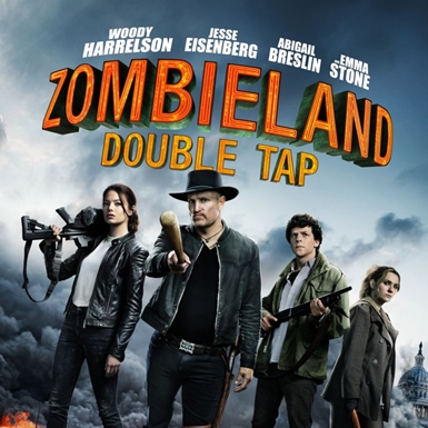 Sau đúng một thập niên, “Zombieland” chính thức quay trở lại với toàn bộ dàn diễn viên chính