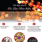 Nét đẹp của ngày lễ Vu Lan Báo hiếu