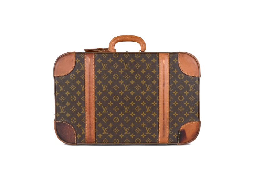 louis vuitton, mini luggage, châu bùi, khánh linh, the face