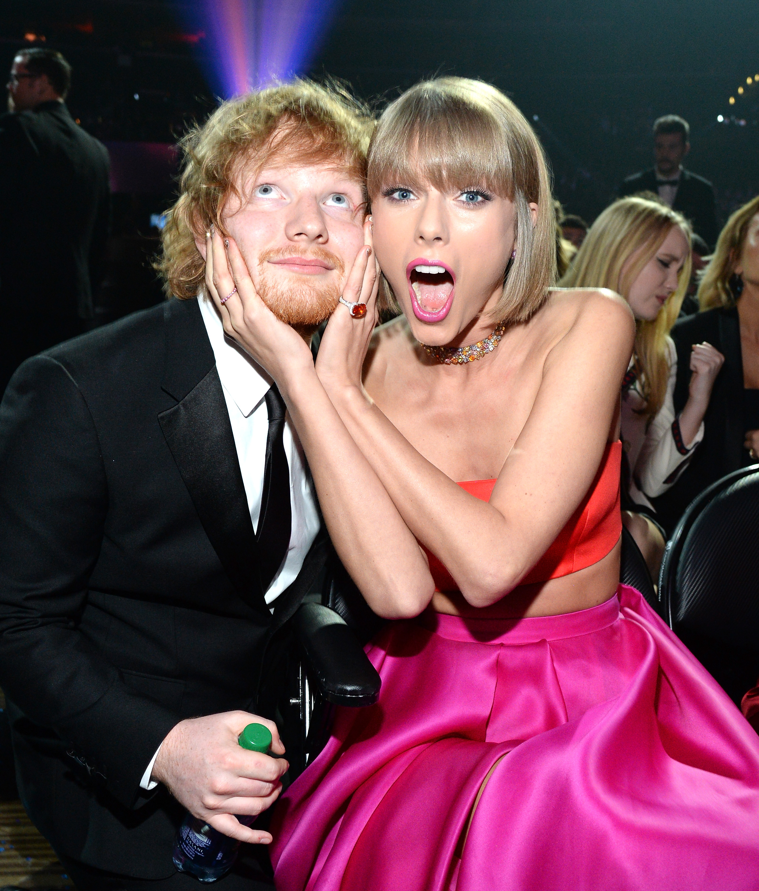 Taylor Swift va Ed Sheeran