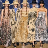 Dior chọn đa sắc tộc làm nền tảng cho chiến dịch quảng cáo BST Cruise 2020
