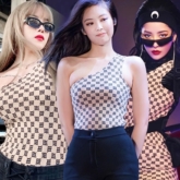 Jennie (BLACKPINK) ngọt ngào bên cạnh Cardi B, Châu Bùi “đụng hàng” Thảo Tiên tại show diễn Chanel Xuân Hè 2020