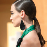 Bất chấp vô vàn xu hướng lên ngôi, tóc đuôi ngựa vẫn được Chanel ưu ái trên sàn diễn Haute Couture Thu Đông 2019