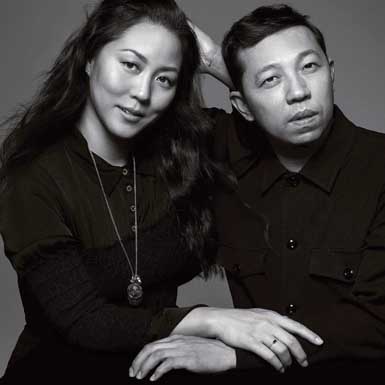 NTK Carol Lim & Humberto Leon: Những người có công lớn đưa Á châu lên bản đồ thời trang thế giới