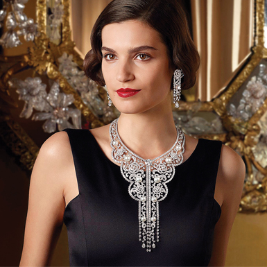 Thưởng thức “một Paris đậm chất Nga” qua những món trang sức cao cấp của Chanel