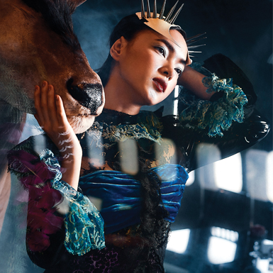 Châu Bùi, Decao hóa thân thành “những cá thể đặc sắc” trong các thiết kế Thu Đông 2019 của Gucci