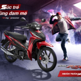 Honda Việt Nam giới thiệu Vision 2019 với hai màu mới
