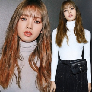 Lisa (BLACKPINK) sang chảnh ngút trời tại show diễn Celine Xuân Hè 2020