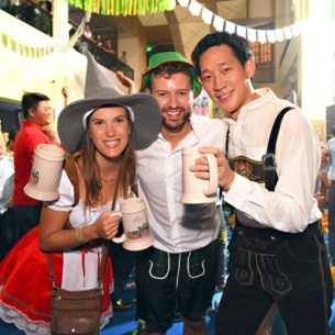 CÓ GÌ Ở OKTOBERFEST VIỆT NAM 2019 – LỄ HỘI ẨM THỰC VÀ VĂN HÓA ĐỨC?