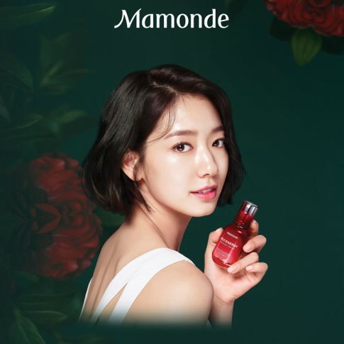 Thương hiệu “mỹ phẩm ngàn hoa” Mamonde chính thức có mặt tại Việt Nam