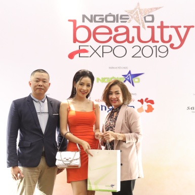 Triển lãm “Ngôi sao Beauty Expo 2019” – sân chơi mới cho các tín đồ làm đẹp