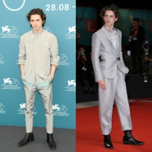 Timothee Chalamet – Hoàng tử thảm đỏ “bóp nghẹt” trái tim của chị em