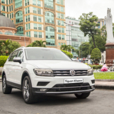 Trải nghiệm “chuyến du ngoạn” Volkswagen tại VMS 2019
