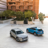Xe điện e-tron sẽ là tâm điểm của Audi tại VMS 2019