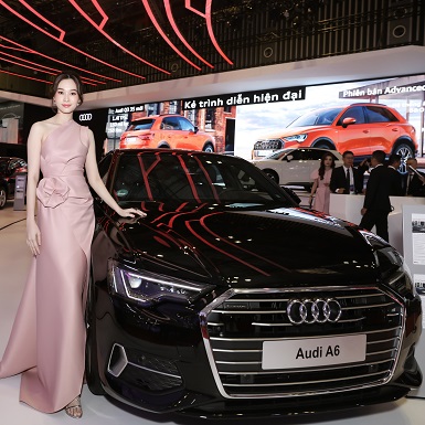 Triển lãm VietNam Motor Show 2019 thu hút hơn 200 nghìn lượt khách