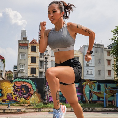 Hana Giang Anh: từ cô nàng fitness đến Youtuber đình đám về giáo dục giới tính