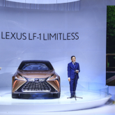 Cùng Lexus trải nghiệm “Tinh hoa chế tác” tại VMS 2019