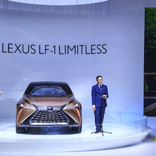 Cùng Lexus trải nghiệm “Tinh hoa chế tác” tại VMS 2019