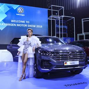 Trải nghiệm “chuyến du ngoạn” Volkswagen tại VMS 2019