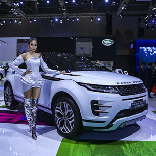Range Rover Evoque 2020 ra mắt khách hàng Việt với giá từ 3,53 tỷ đồng