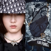 Thanh Hằng, Jolie Nguyễn thời thượng với chiếc mũ bucket sang chảnh của Dior
