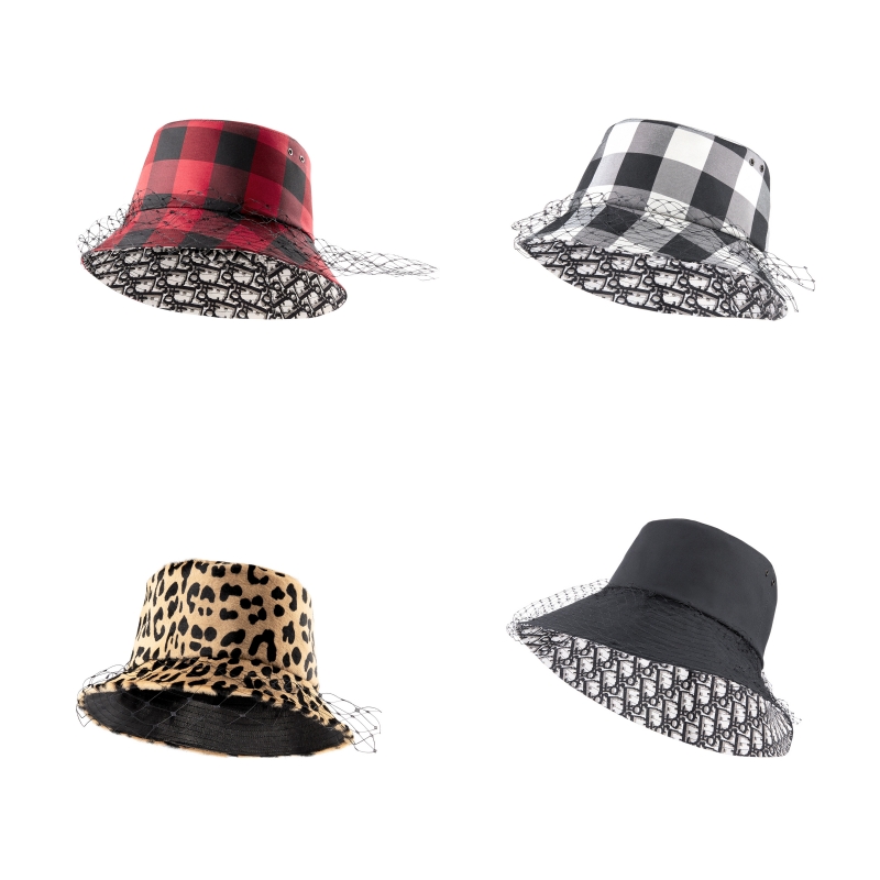 5 kiểu mũ lưỡi trai nón kết Dior chính hãng cực sang chảnh