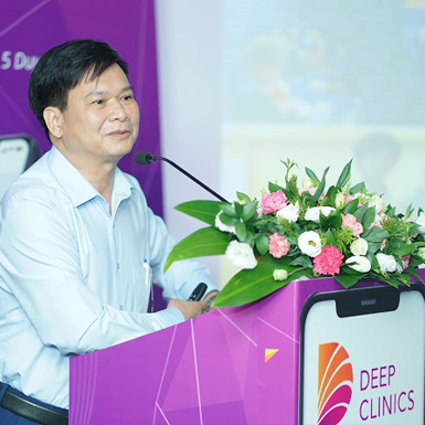Lễ ra mắt và trải nghiệm ứng dụng chẩn đoán bệnh da liễu bằng trí tuệ nhân tạo đầu tiên tại Việt Nam – DeepClinics