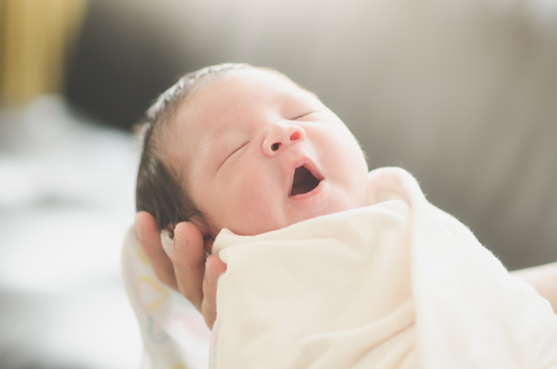 Phát hiện mới về nguyên nhân khiến trẻ sơ sinh ngủ kém - Tạp chí Đẹp