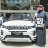 Evoque giành giải mẫu SUV của năm tại lễ trao giải “Wonen’s World Car Of The Year”