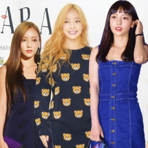 Goo Hara và những dấu ấn đẹp đến lặng người trên thảm đỏ