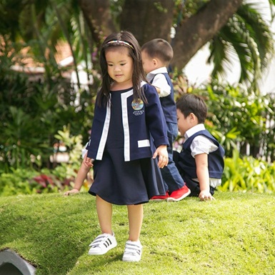 Thế giới mặt trời – Little Em’s: trường mầm non đầu tiên tại Việt Nam giáo dục theo phương pháp Reggio Emilia Approach