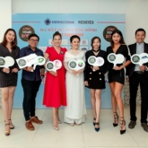 Hoa hậu H’Hen Niê cùng top 60 hoa hậu Hoàn Vũ Việt Nam 2019 đồng hành cùng hành trình “Không thể thiếu nhau”