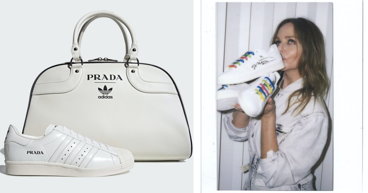adidas stan smith prada