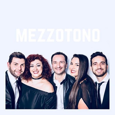 Mezzotono – nhóm nhạc acapella nổi tiếng của nước Ý đến Việt Nam hát “Hồ Trên Núi”