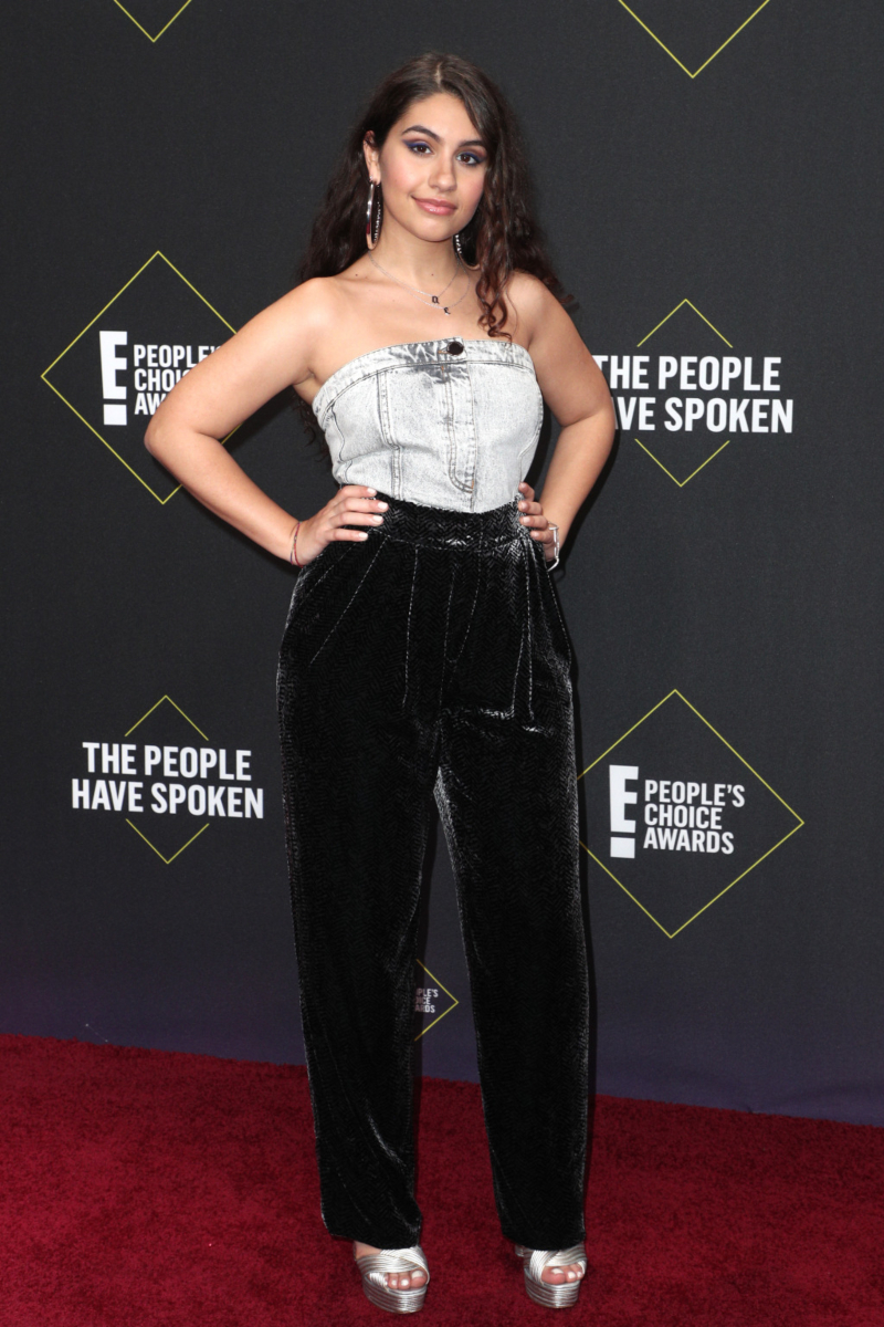 People's Choice Awards 2019 - Alessia Cara