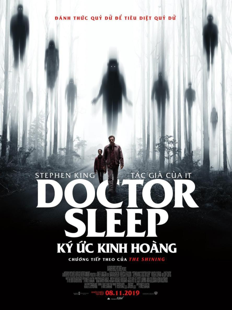 poster phim Ký Ức Kinh Hoàng