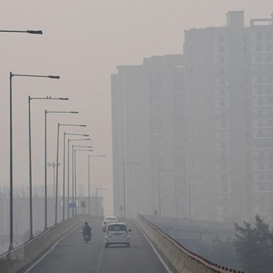 Ấn Độ, Trung Quốc đứng đầu thế giới về số người tử vong do ô nhiễm